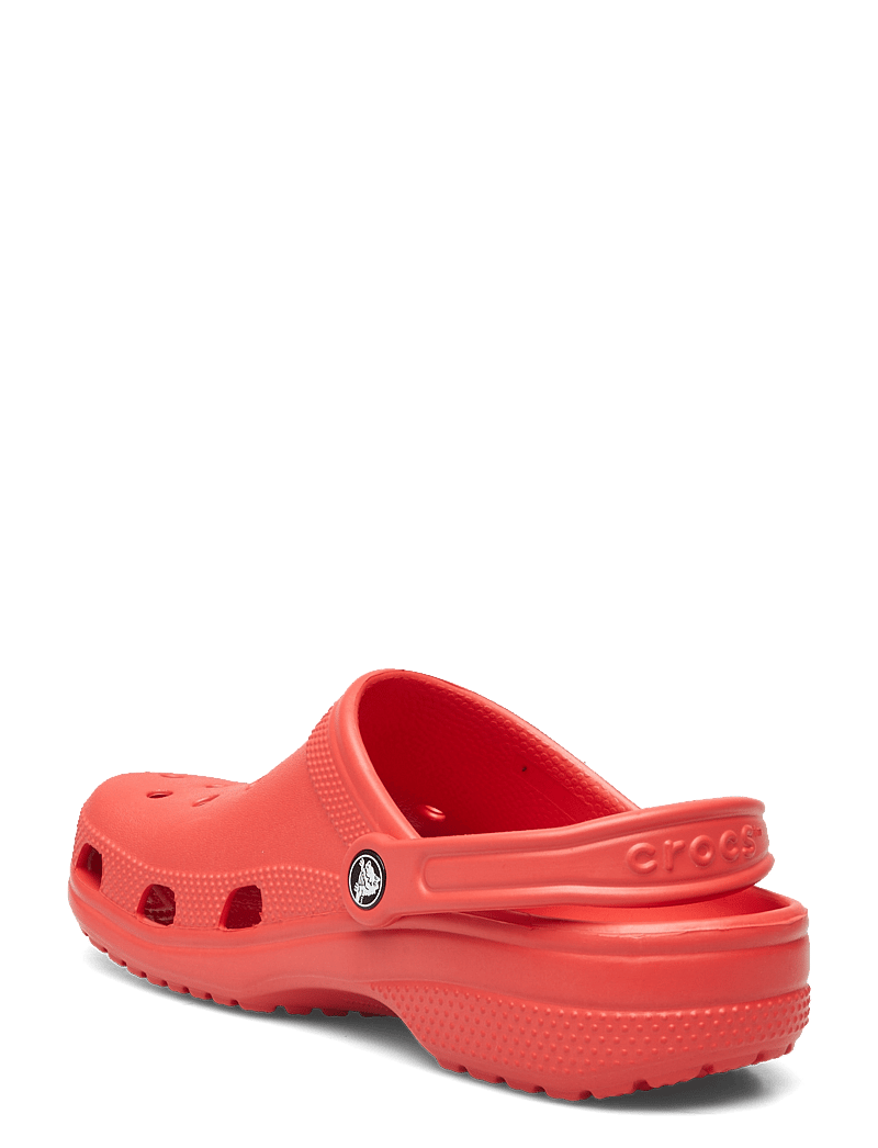 Crocs - Classic - pantoletten & clogs - varsity red - 2
