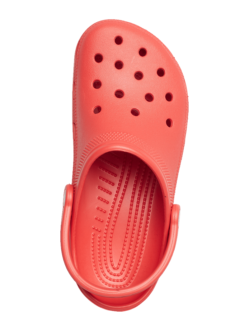 Crocs - Classic - pantoletten & clogs - varsity red - 3