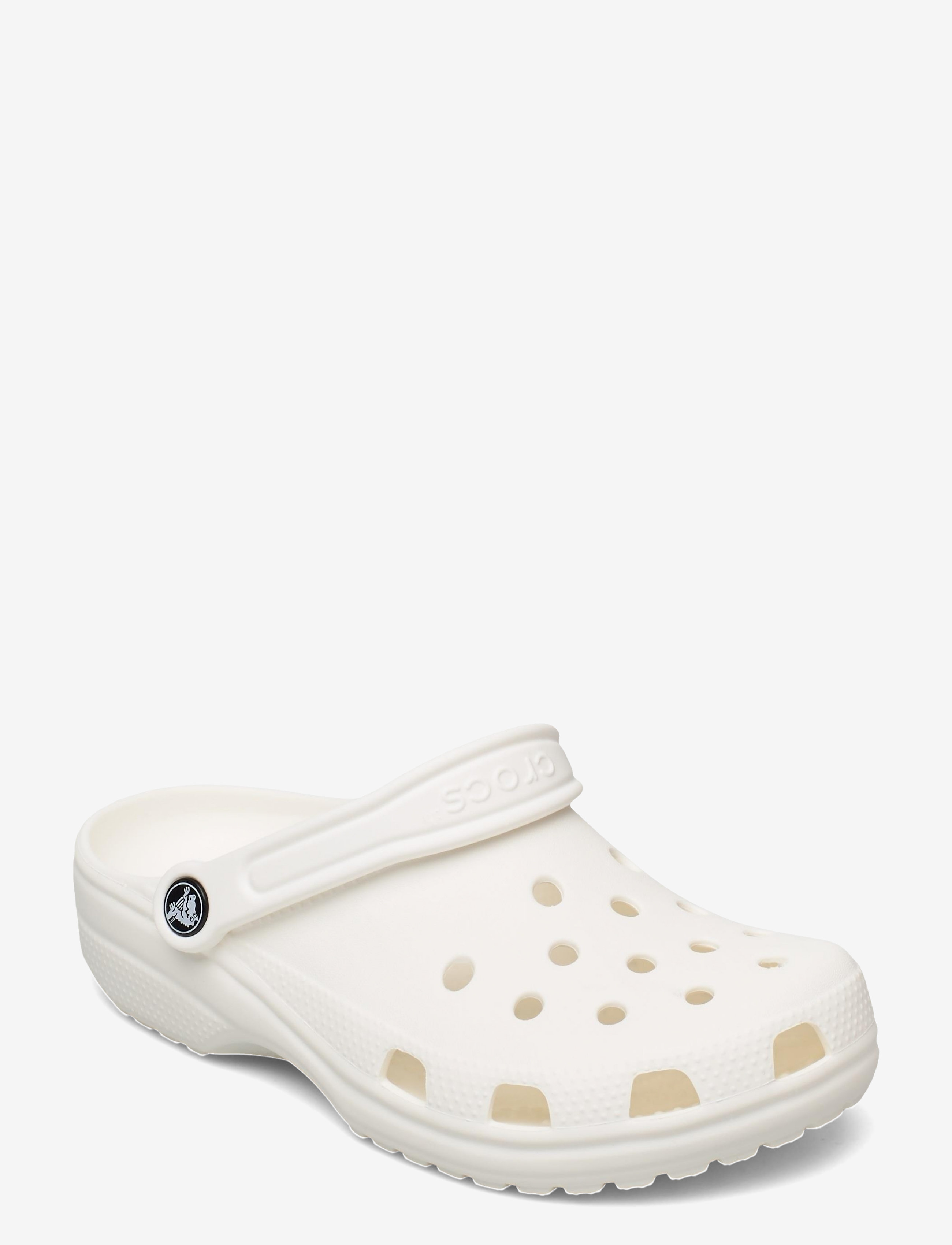 CROCS Klassisch Weiß - 38/39 - Damen