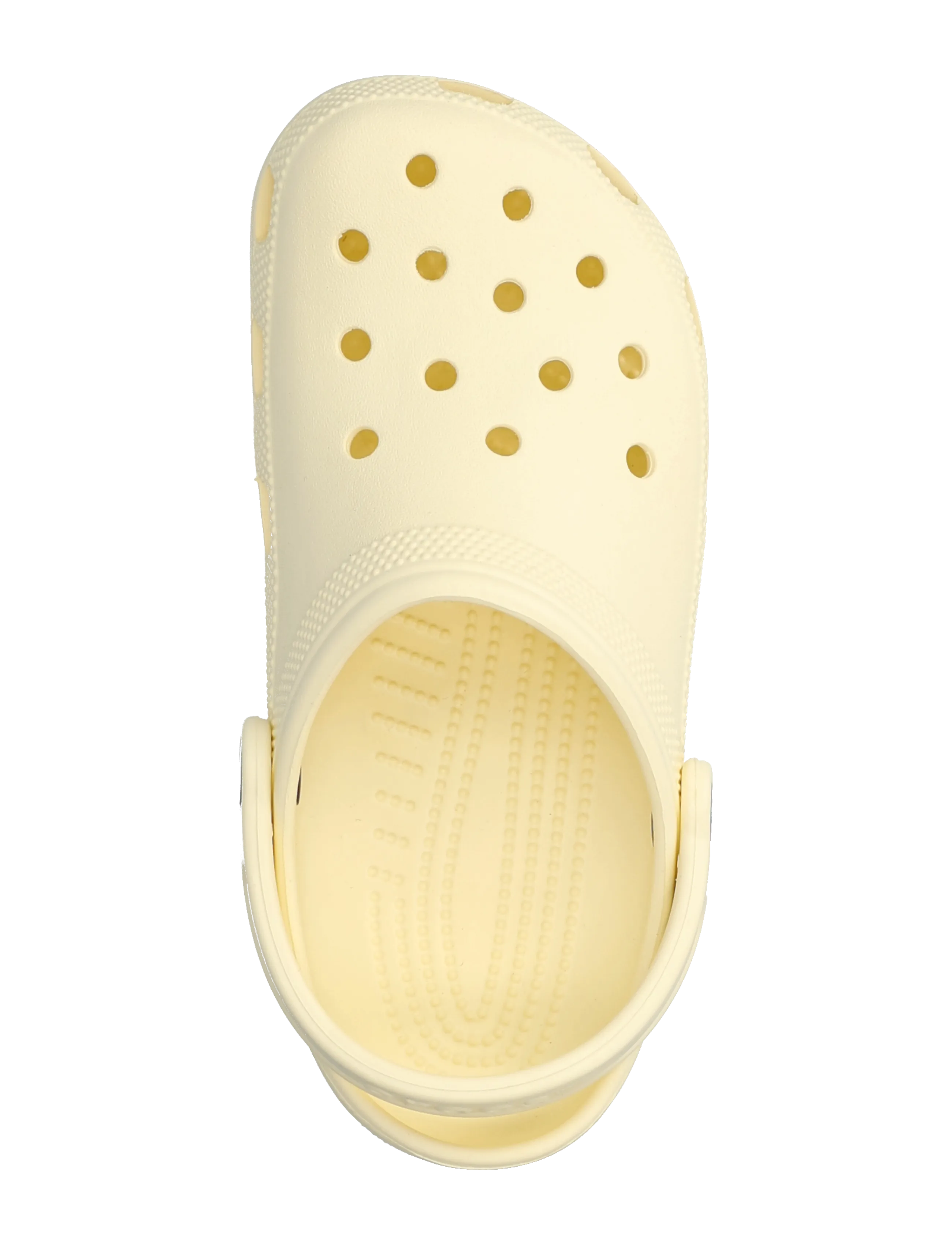Crocs - Classic - clogs - yellow light - 3