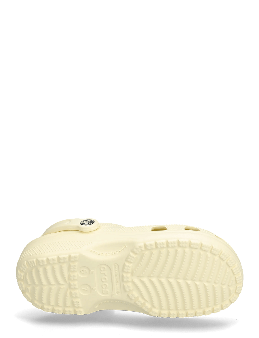 Crocs - Classic - kotad - yellow light - 4