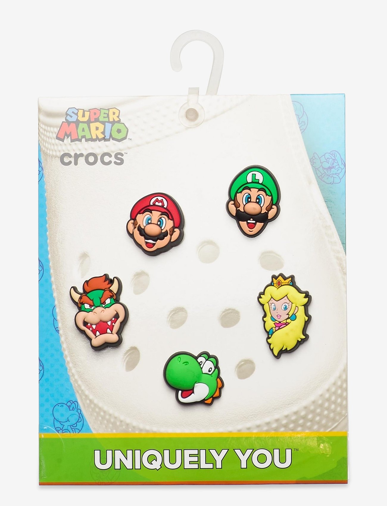 Super Mario 5 Pack