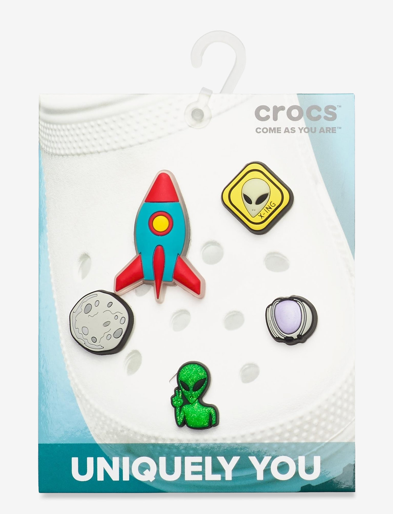 Crocs - OuterSpace5Pack - laagste prijzen - multi - 0