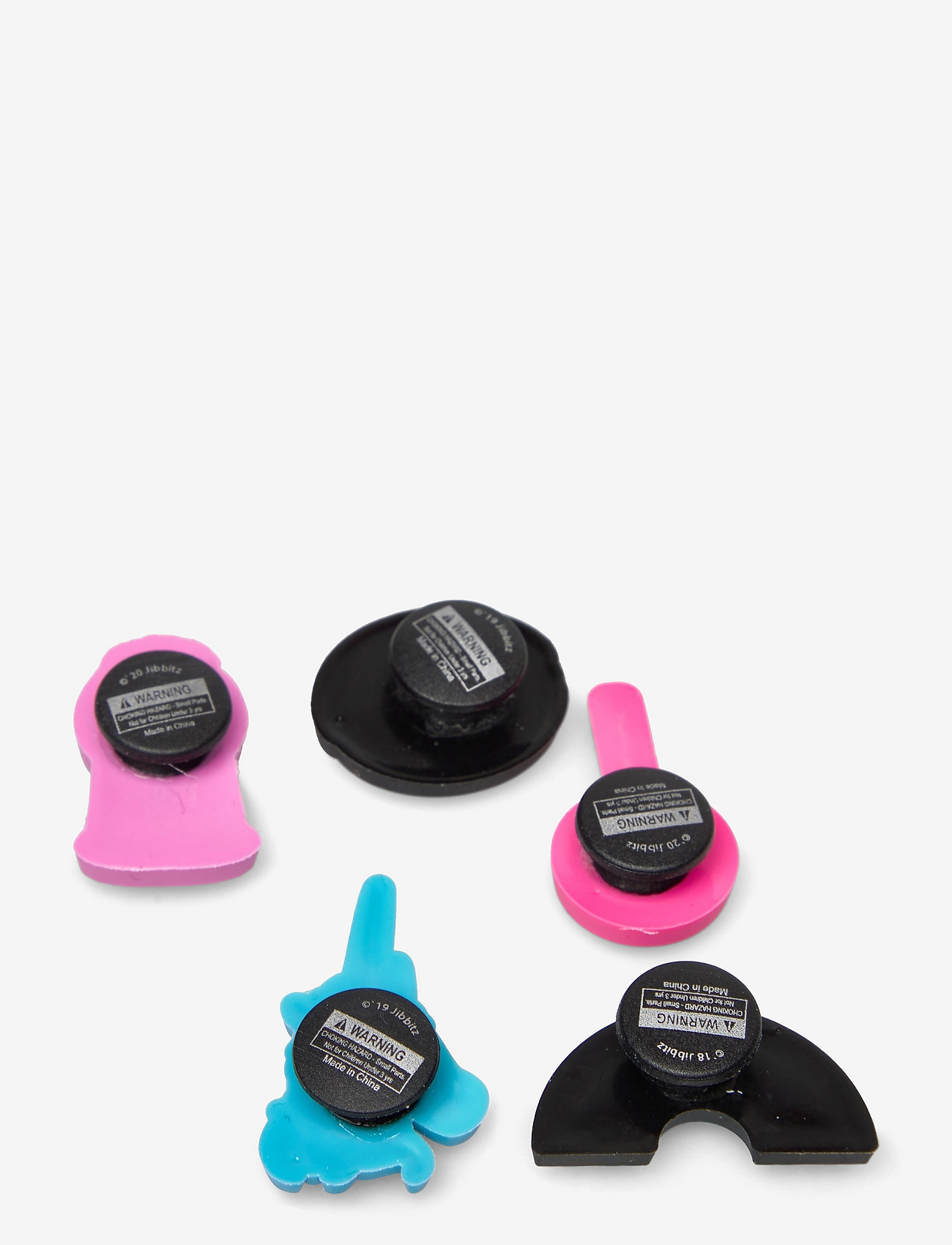 Crocs - Everything Nice 5 Pack - skoaccessoarer - white - 2