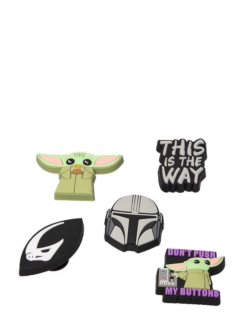 Crocs Disneysthemandalorian5pack Shoppa P Booztlet crocs-disneysthemandalorian5pack-shoppa-p-booztlet