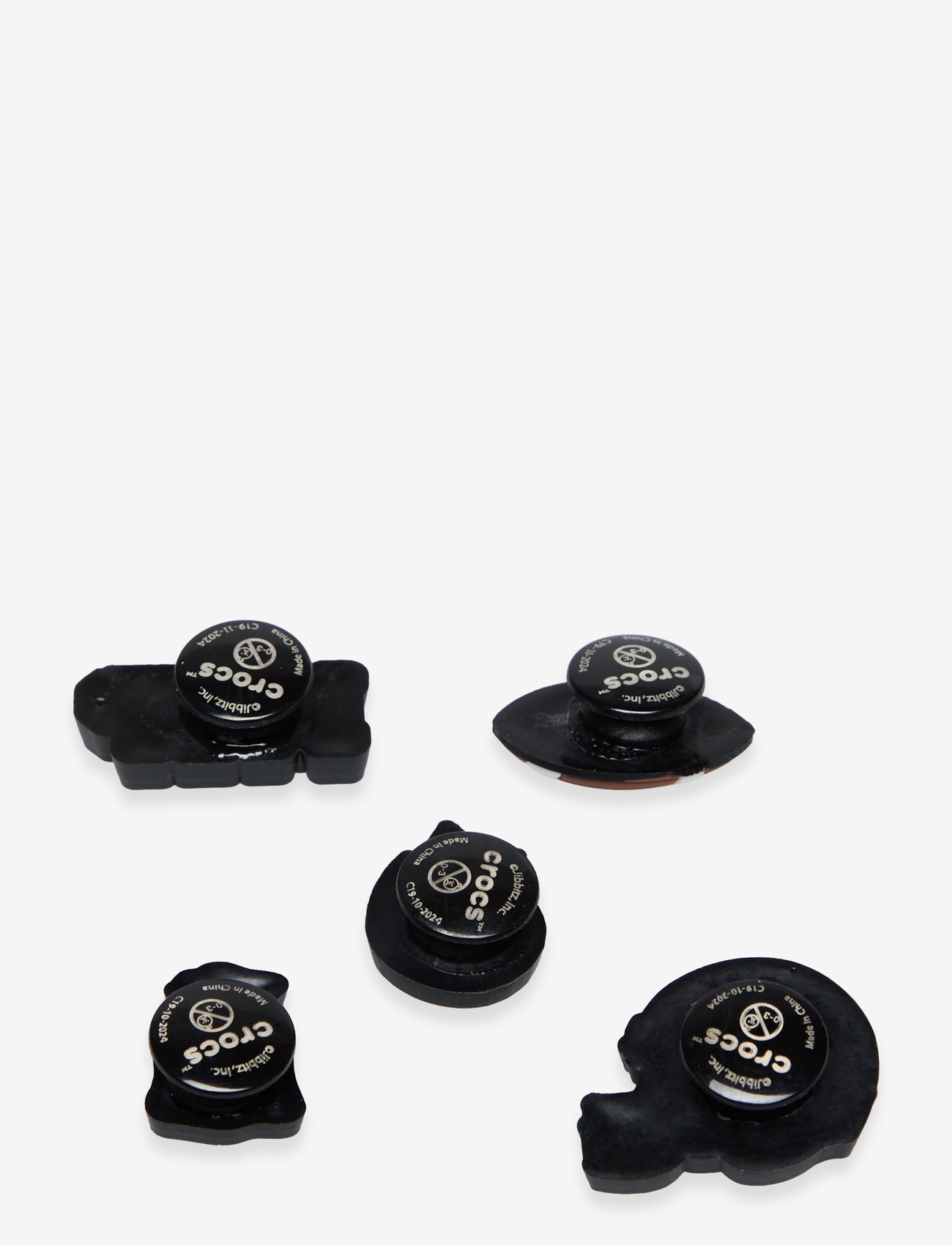 Crocs - Football Star 5 Pack - schuhzubehör - white - 1