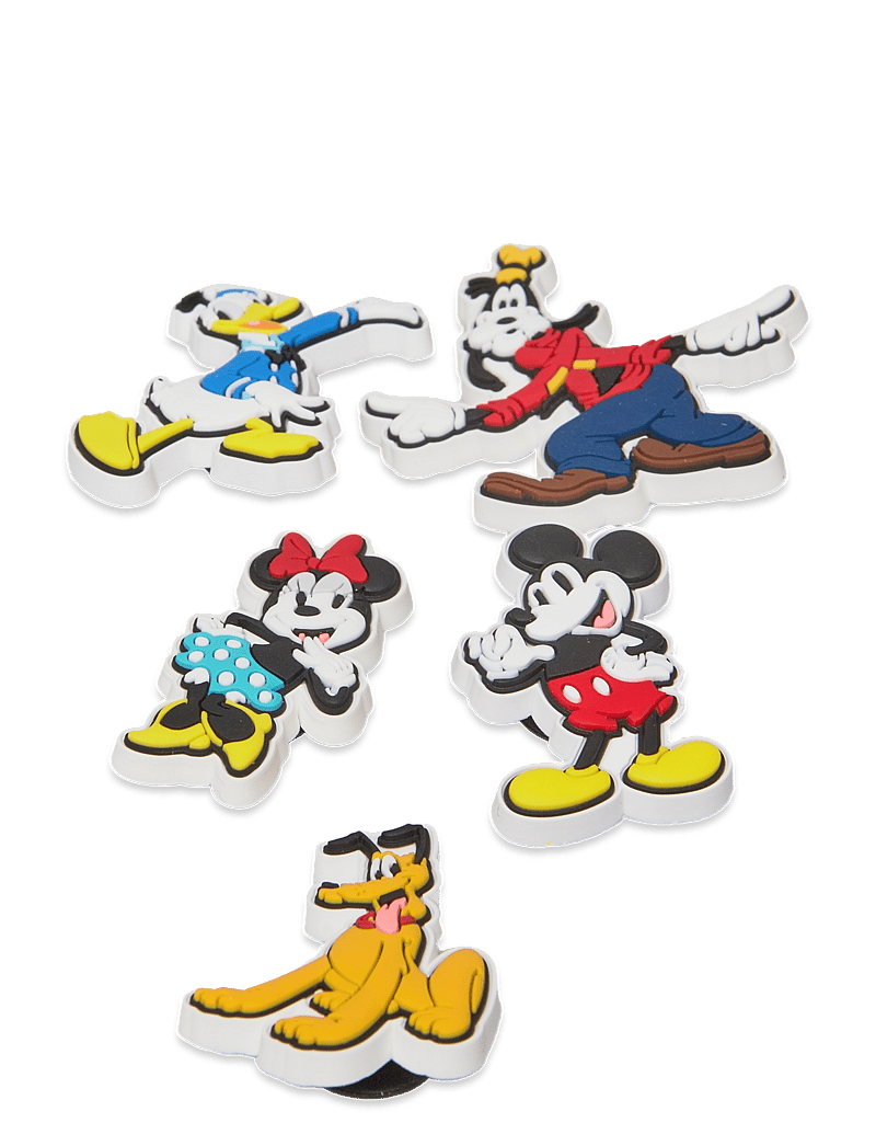 Crocs - DisneyMickeyFriends5Pack - schuhzubehör - white - 0