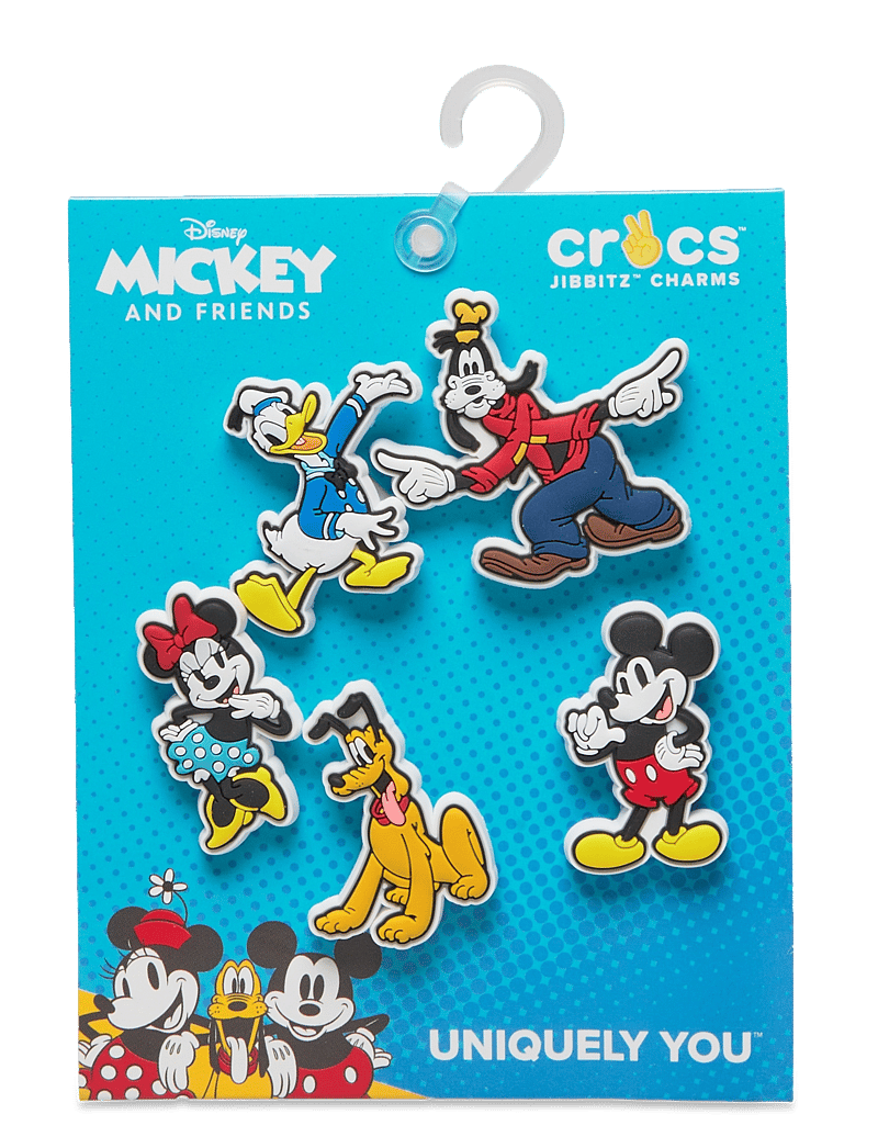 Crocs - DisneyMickeyFriends5Pack - schuhzubehör - white - 1