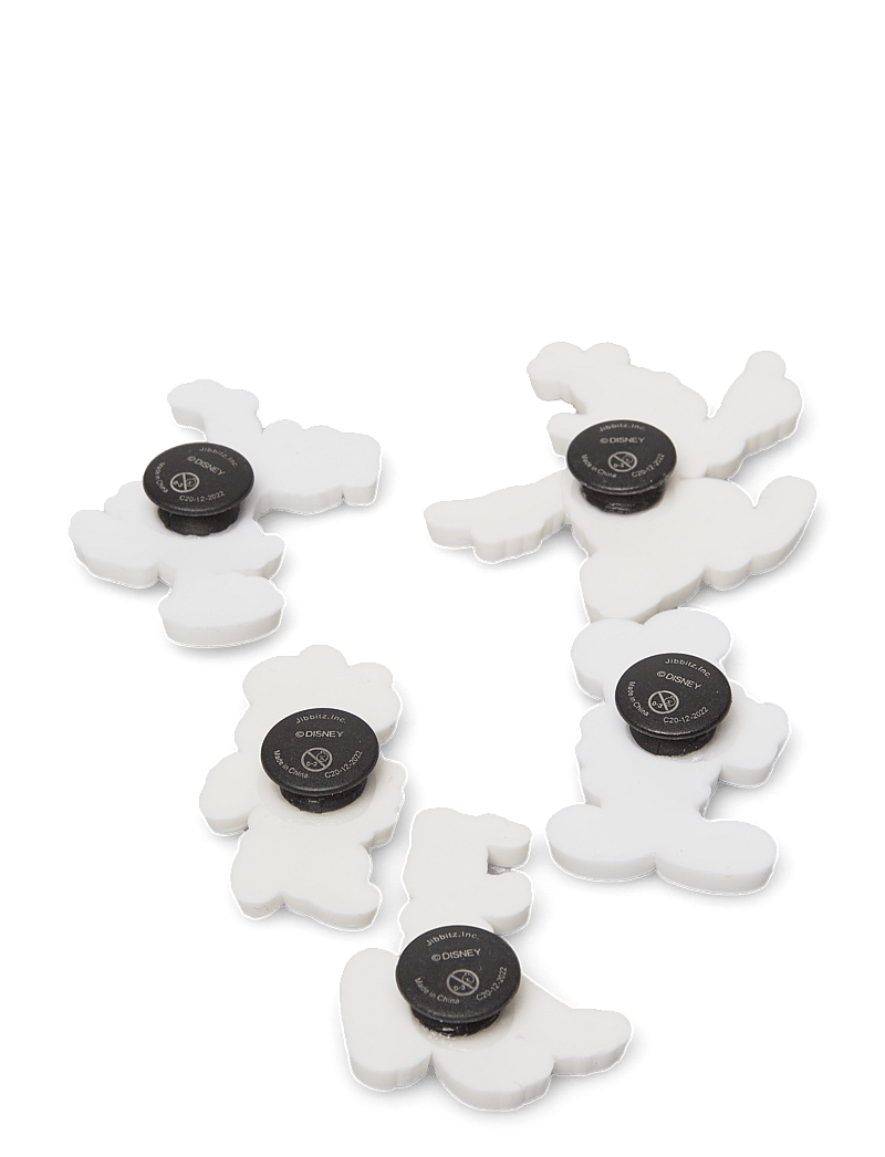 Crocs - DisneyMickeyFriends5Pack - schuhzubehör - white - 2