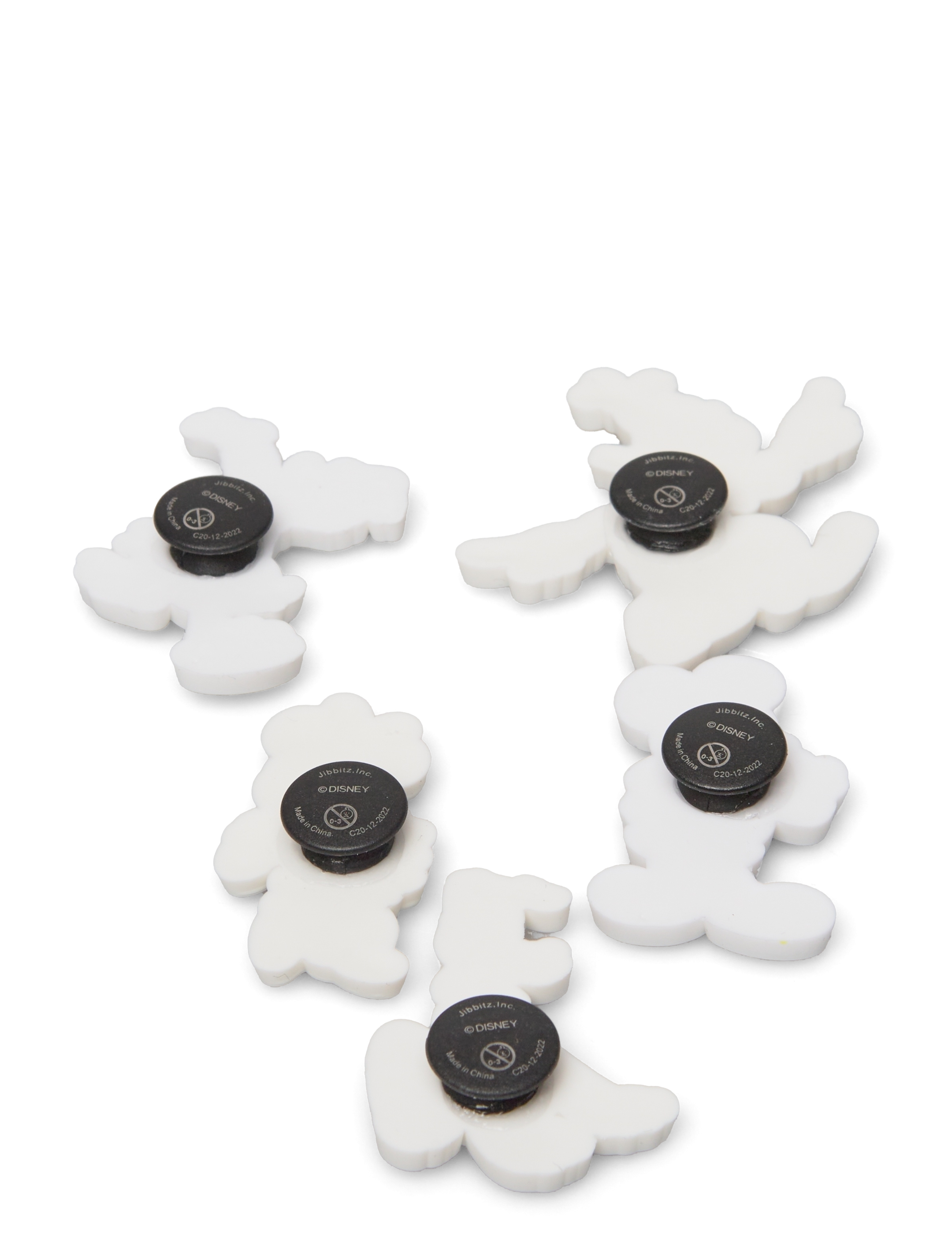 Crocs - DisneyMickeyFriends5Pack - sommerschnäppchen - white - 2