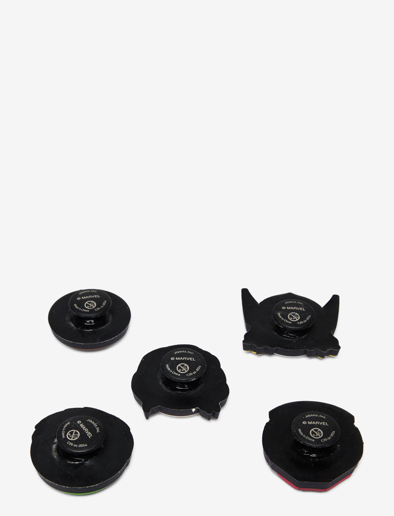 Crocs - Avengers Emojis 5 Pack - die niedrigsten preise - white - 2