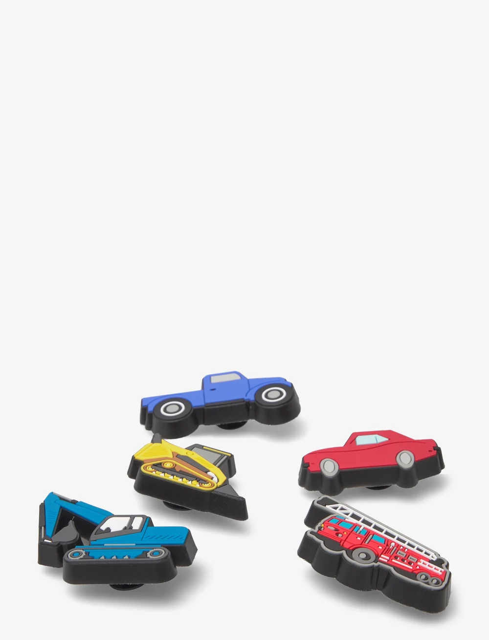 Crocs Lightsupcarstrucks5pack schuhzubehor einkaufen bei Booztlet