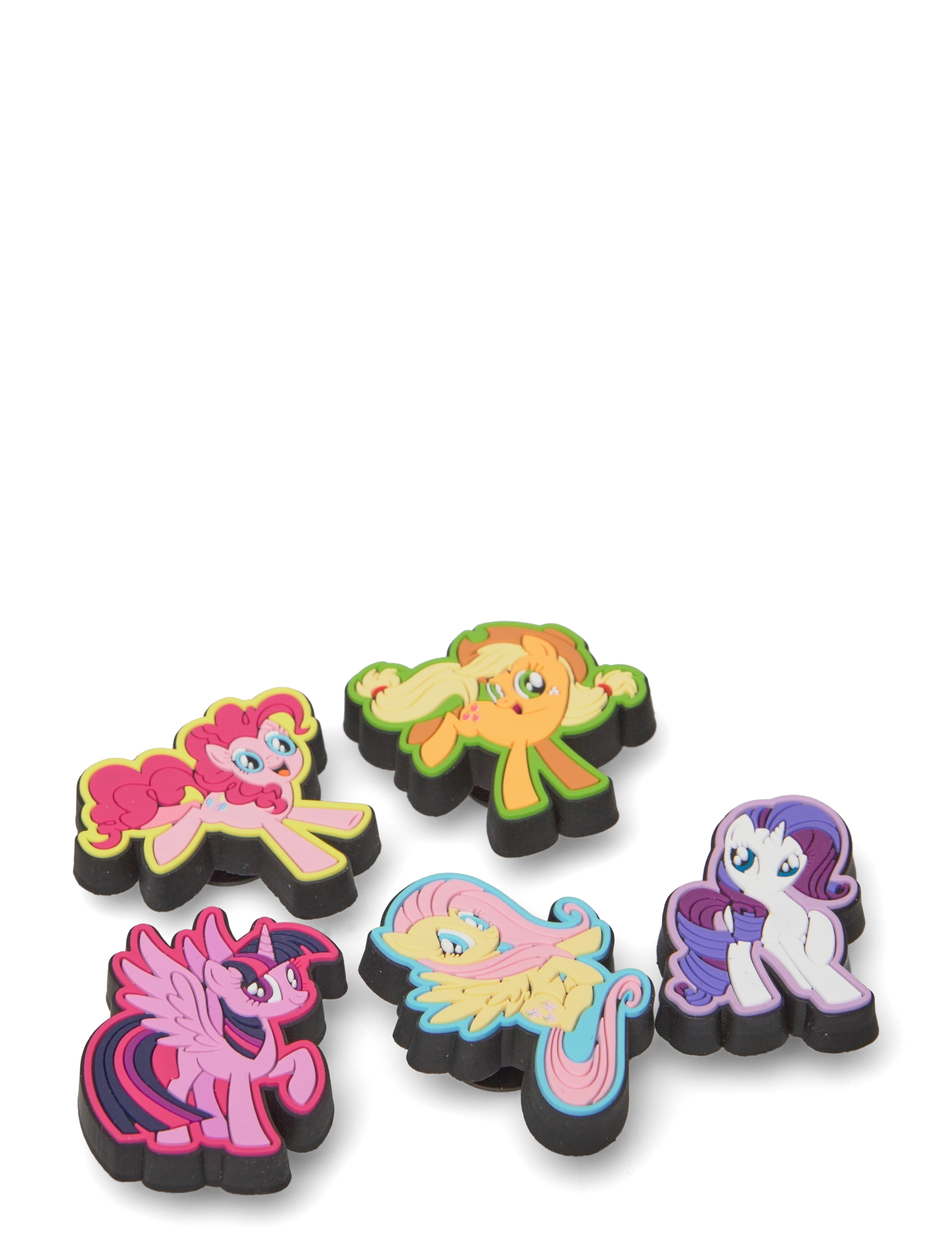 Crocs My Little Pony 5Pck - Shoe accessories - WHITE / multi