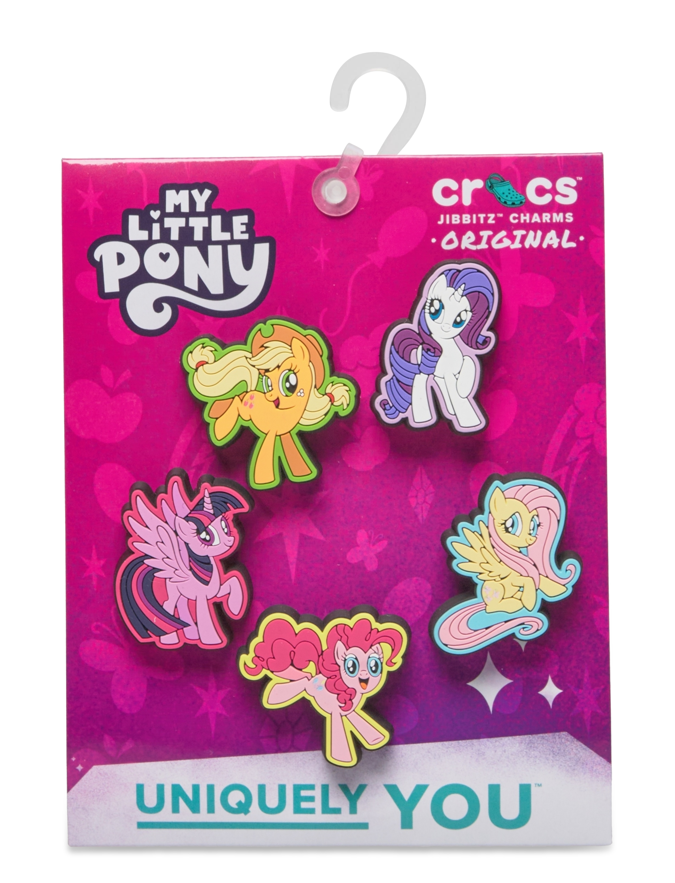 Crocs - My Little Pony 5Pck - white - 1