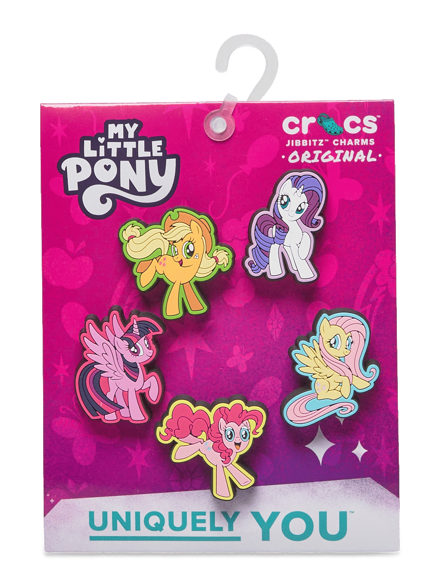 Crocs - My Little Pony 5Pck - white - 1