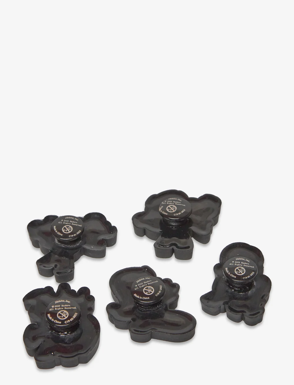 Crocs - My Little Pony 5Pck - schuhzubehör - white - 2