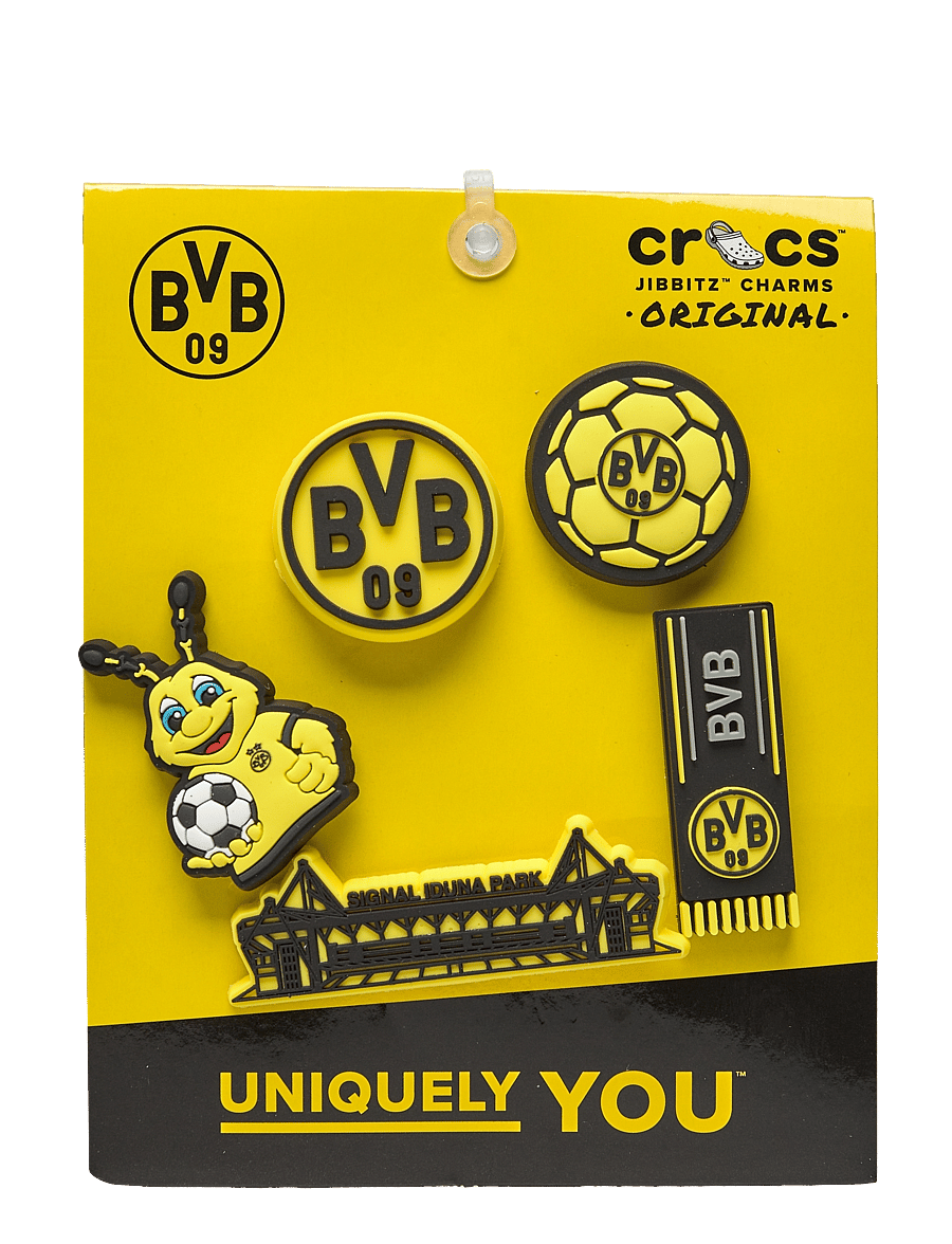Crocs - BVB 5Pck - white - 0