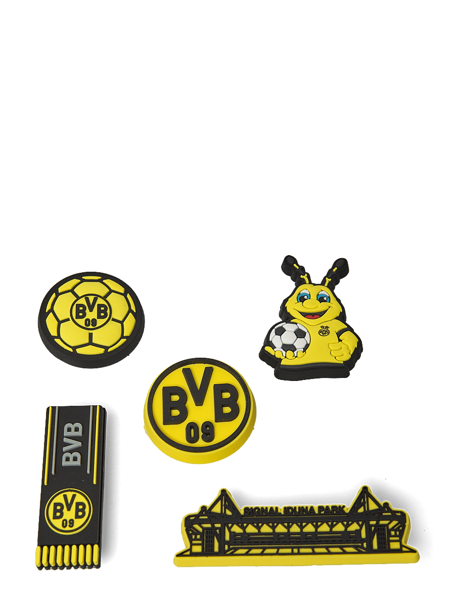 Crocs - BVB 5Pck - white - 1