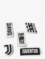 Crocs - Juventus 5Pck - zemākās cenas - white - 1