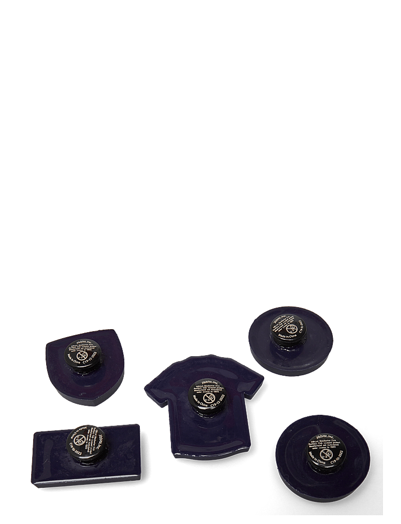 Crocs - Manchester City 5Pck - shoe accessories - white - 2