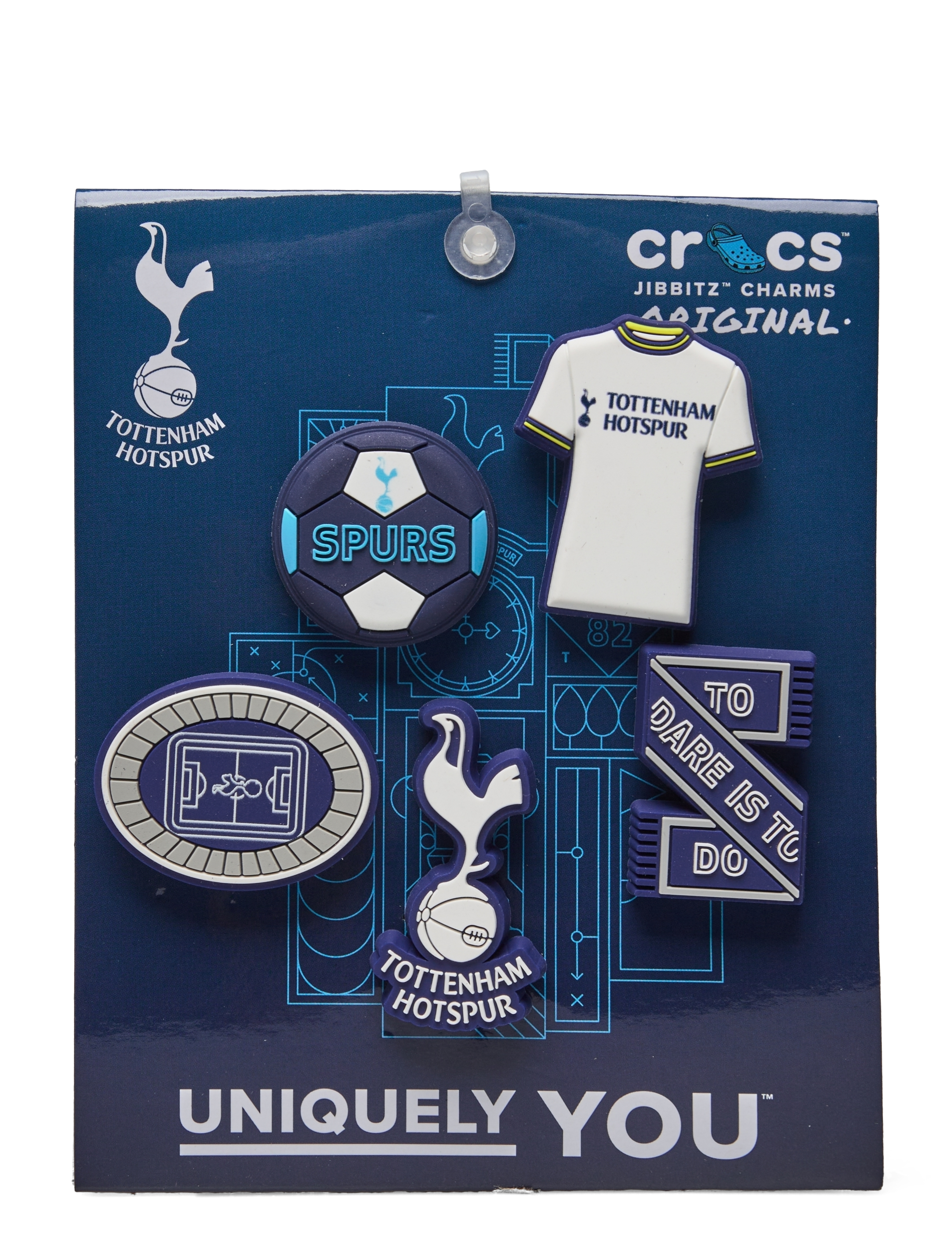 Tottenham 5Pck - WHITE
