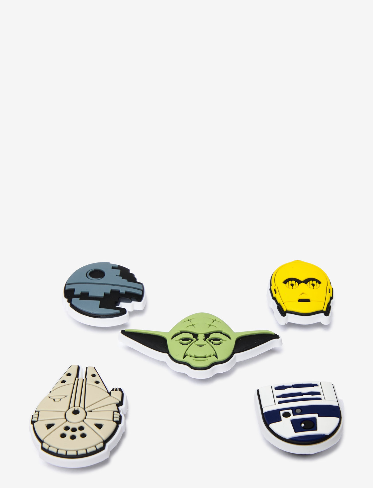 Crocs - Star Wars 5Pck - white - 1