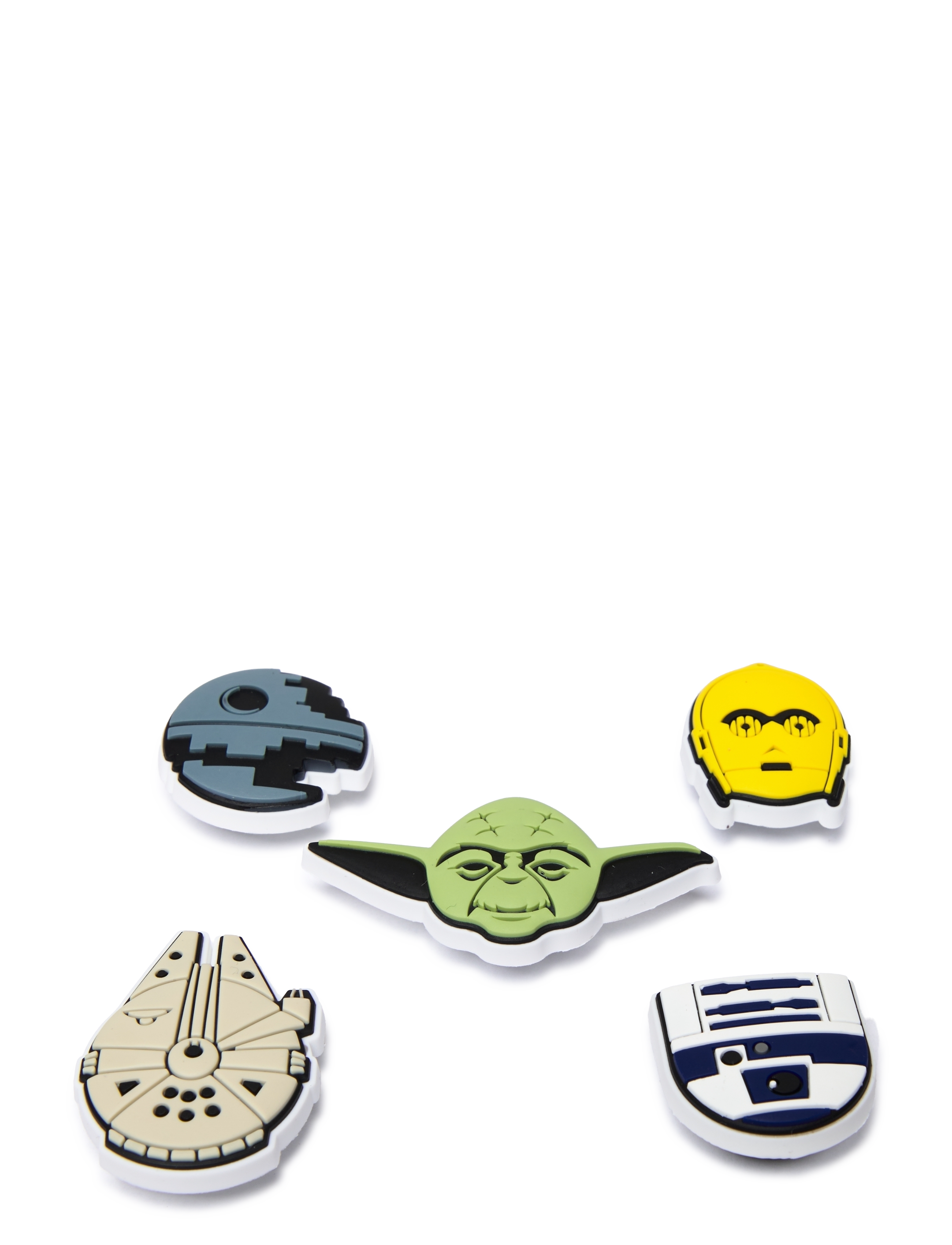 Crocs - Star Wars 5Pck - white - 1