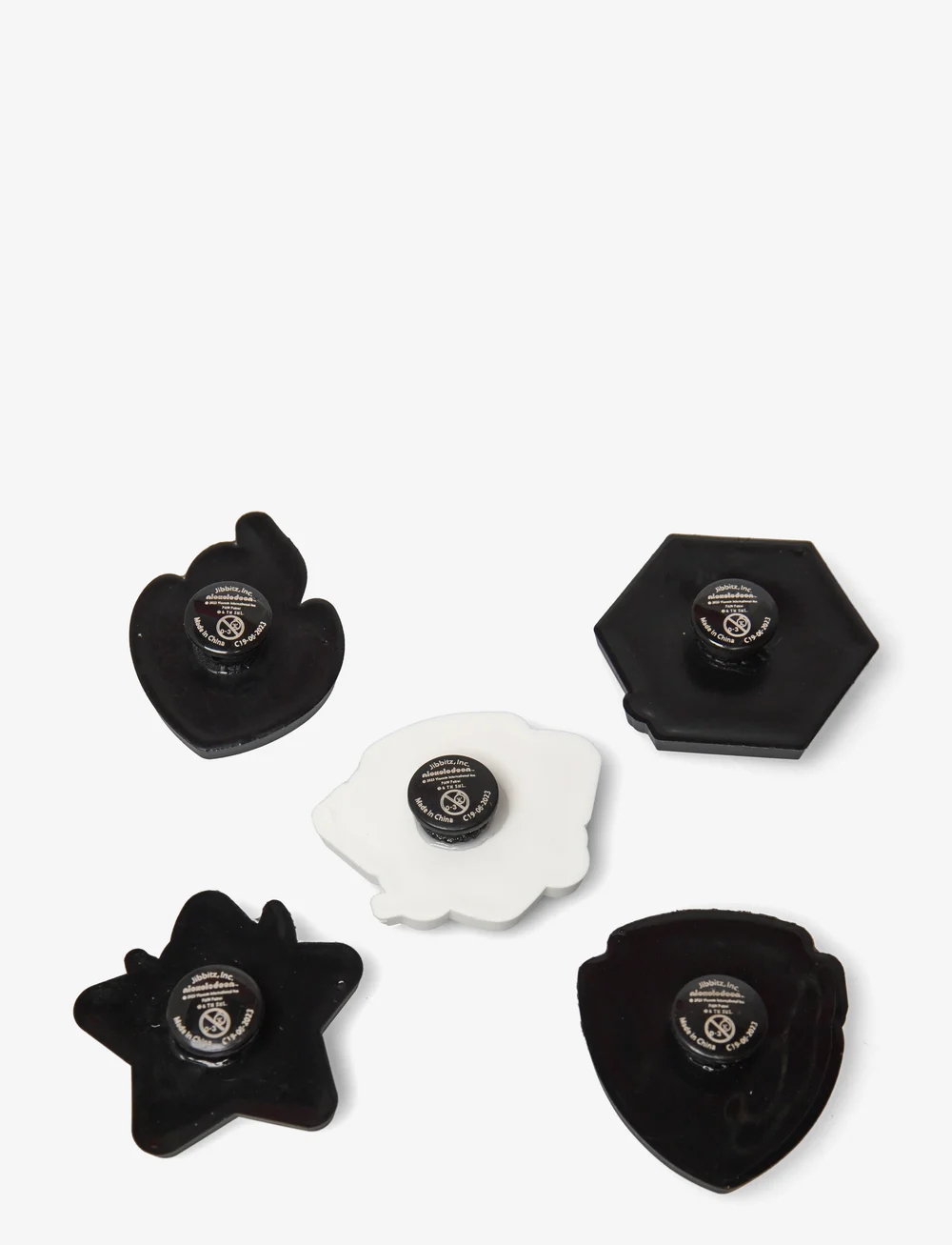 Crocs - Paw Patrol 5Pck - skoaccessoarer - white - 2