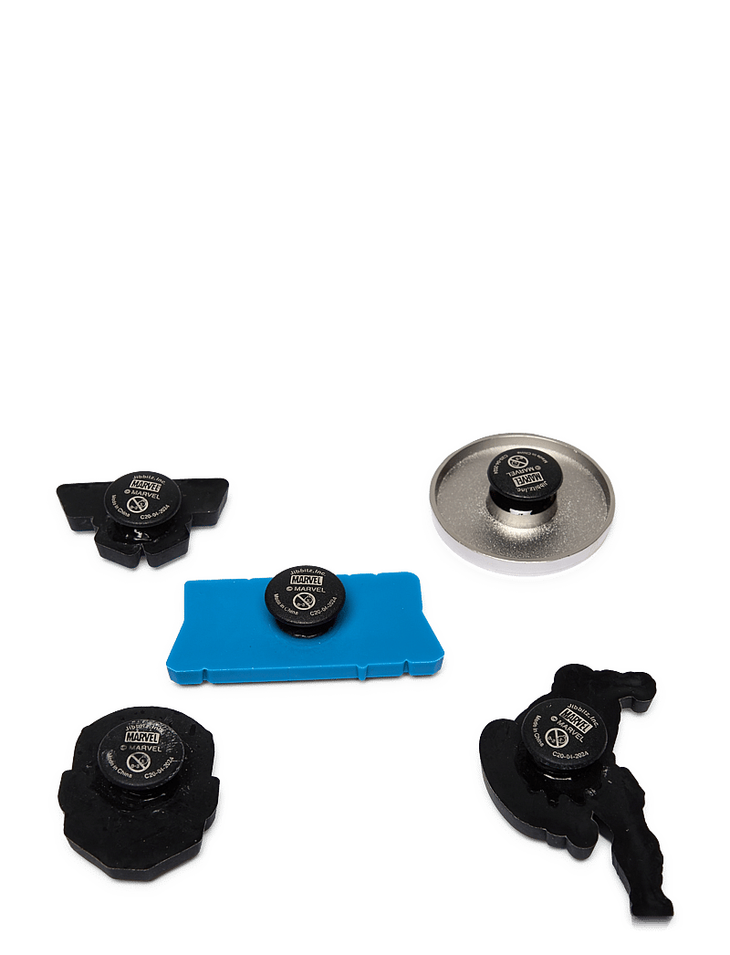 Crocs - Captain America 5Pck - schuhzubehör - white - 2