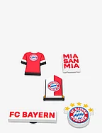 Bayern FC 5Pck - WHITE