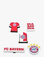 Crocs - Bayern FC 5Pck - zemākās cenas - white - 0