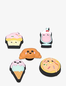 Mini 3D Pastry Shop 5 Pack, Crocs