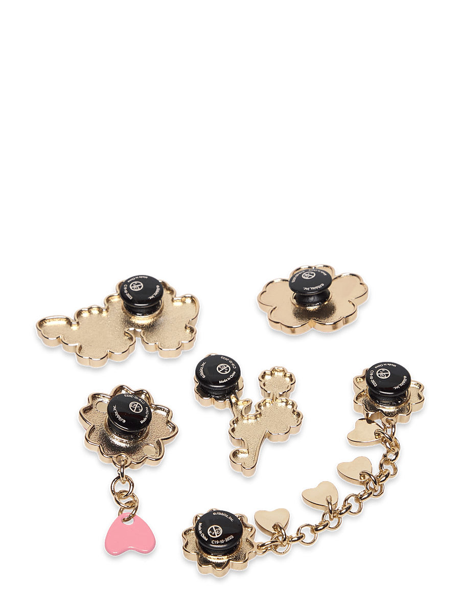 Crocs - Blooming Cherry Blossom 5 Pack - schuhzubehör - white - 1