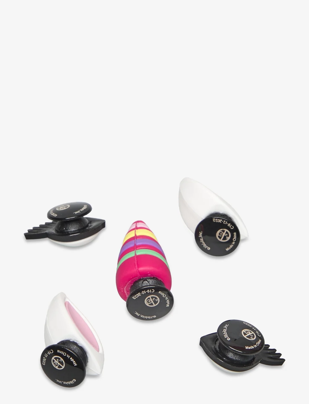 Unicorn crocs hot sale size 11