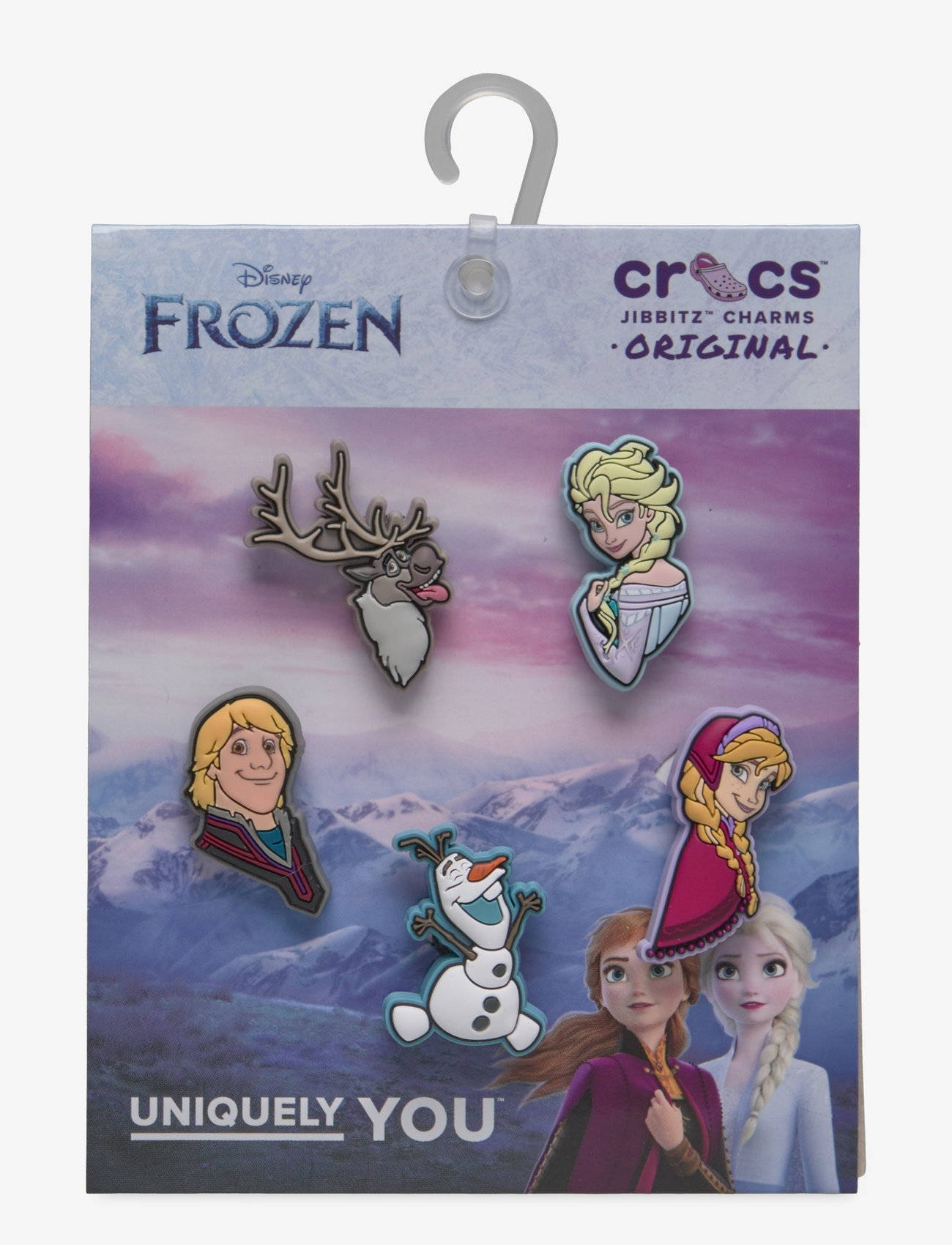 Crocs - Frozen 5Pck - white - 2