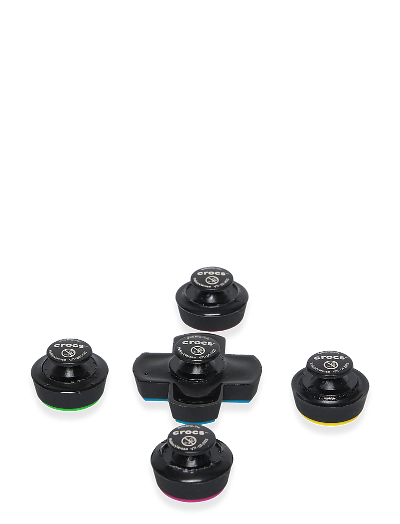 Crocs - Game Controller 5 Pack - schuhzubehör - white - 1