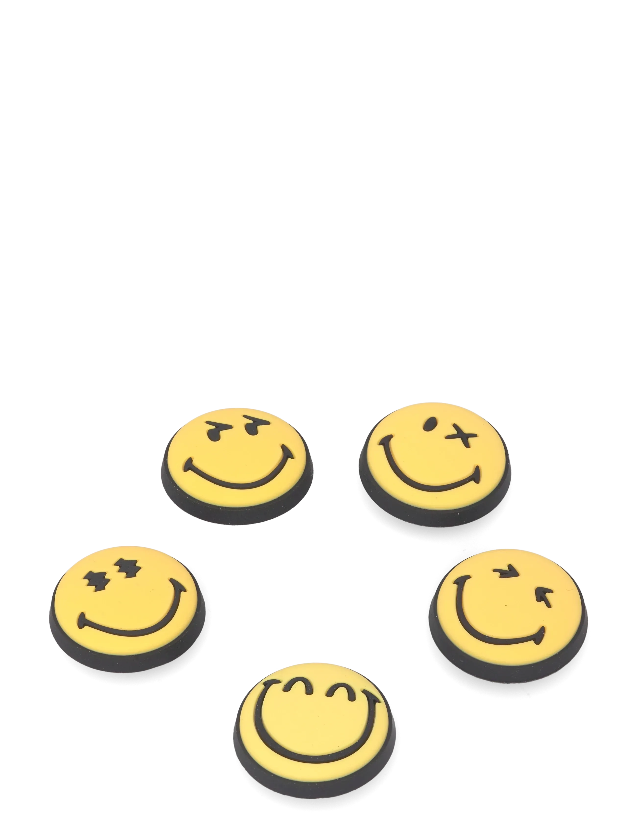 Smileyworld 5Pck - WHITE