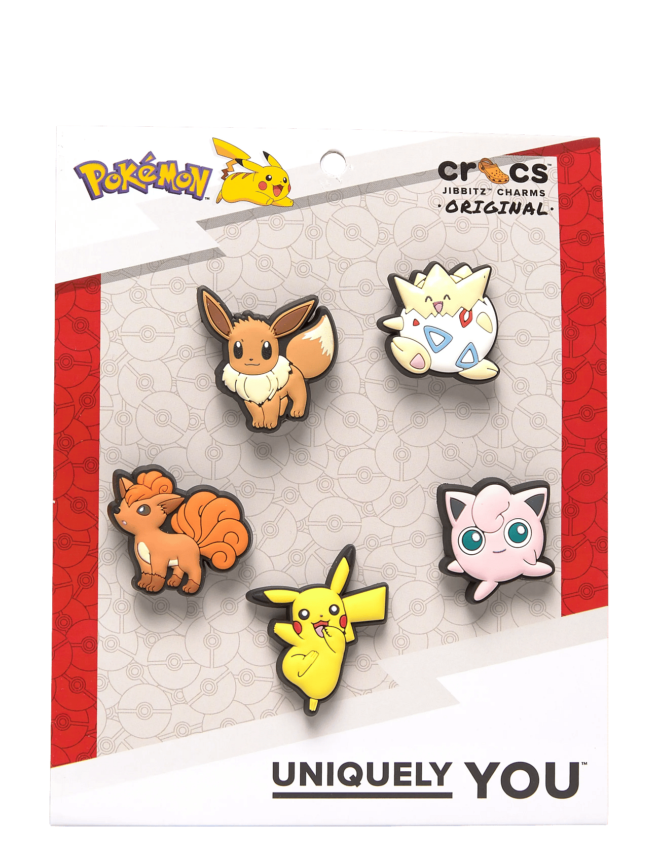 Pokemon Character 5 Pck