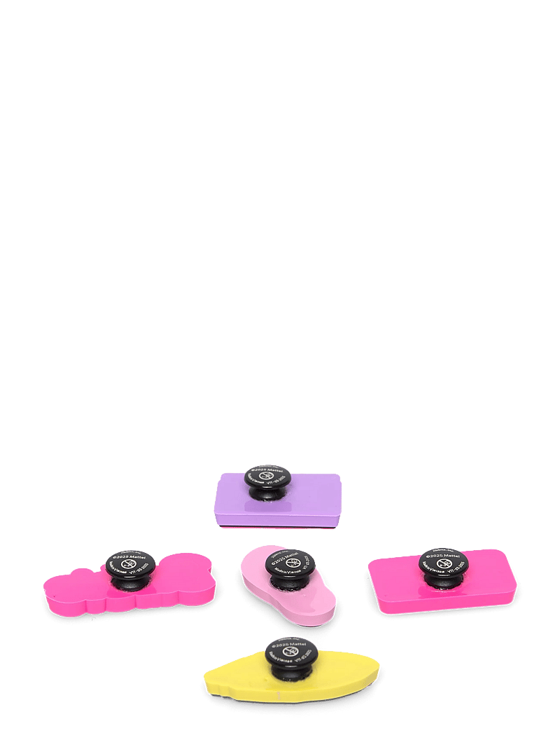 Crocs - Barbie Retro 5 Pck - schuhzubehör - white - 1