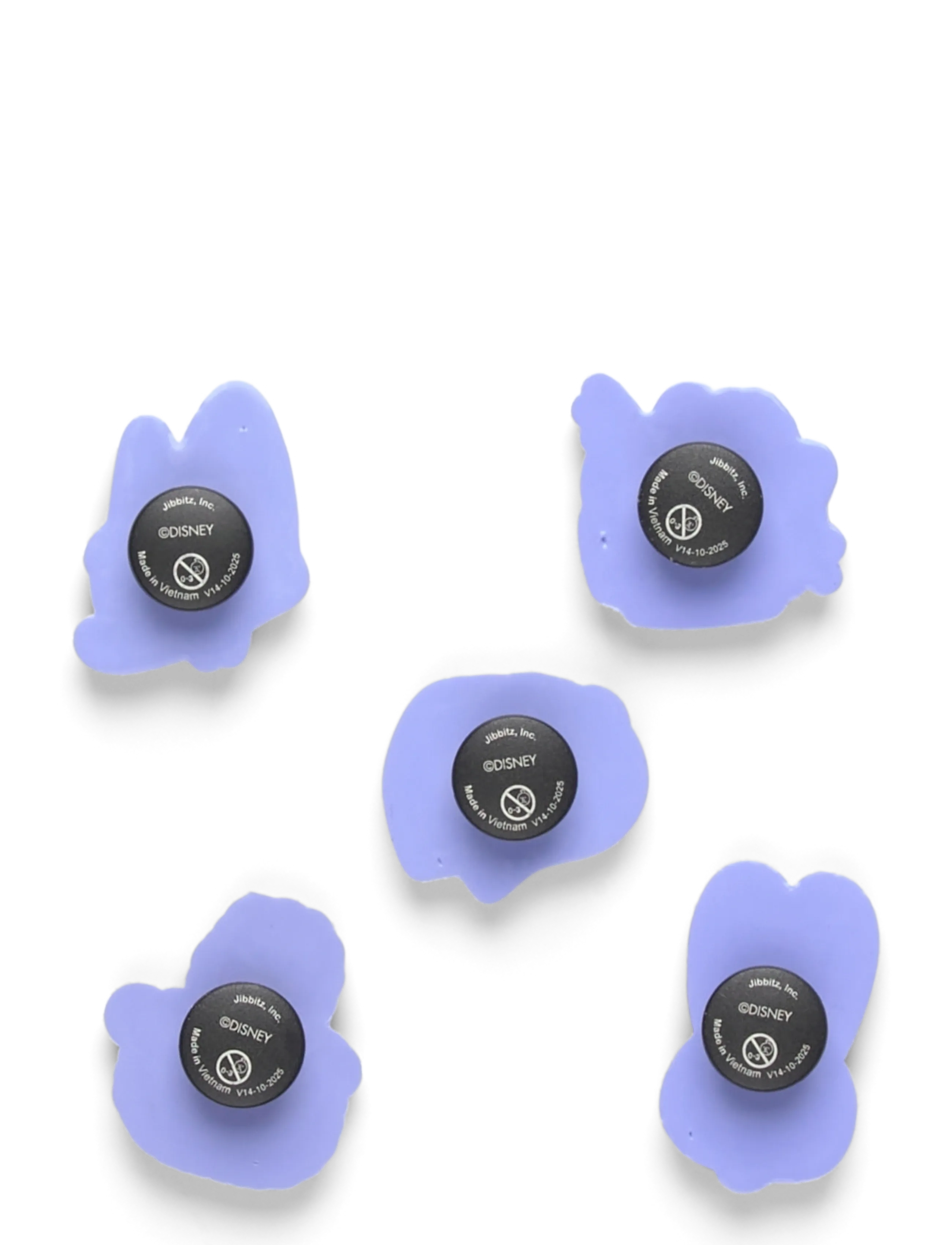 Crocs - Zootopia 5Pck - white - 1