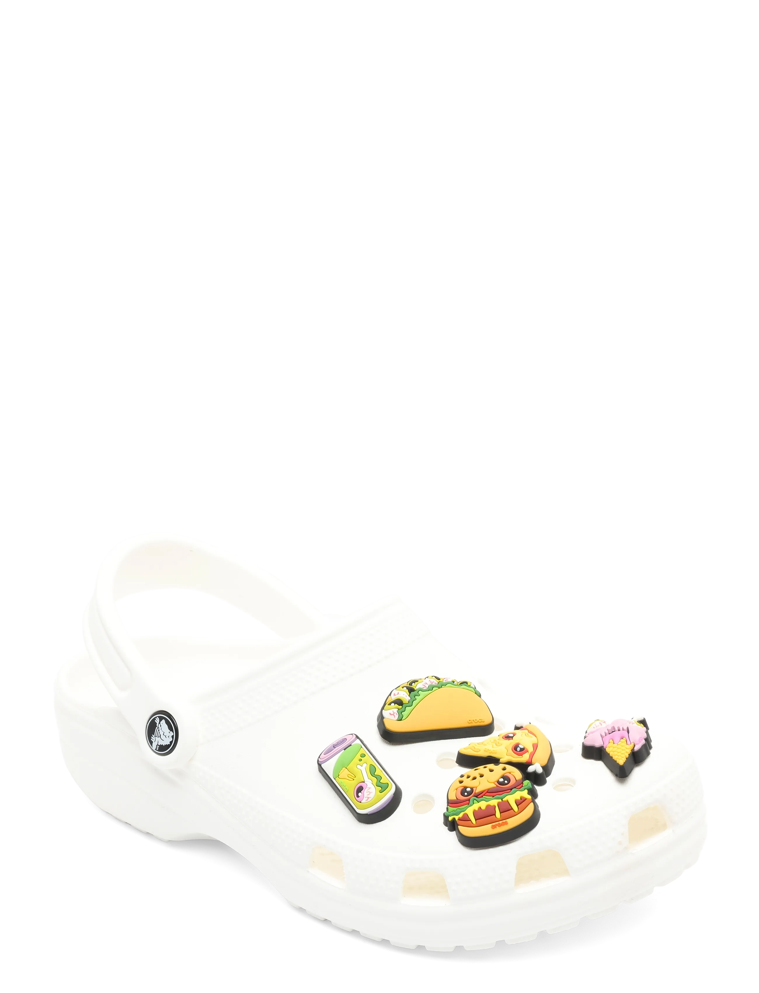 Crocs - Spooky Snack 5 Pack - schuhzubehör - white - 2