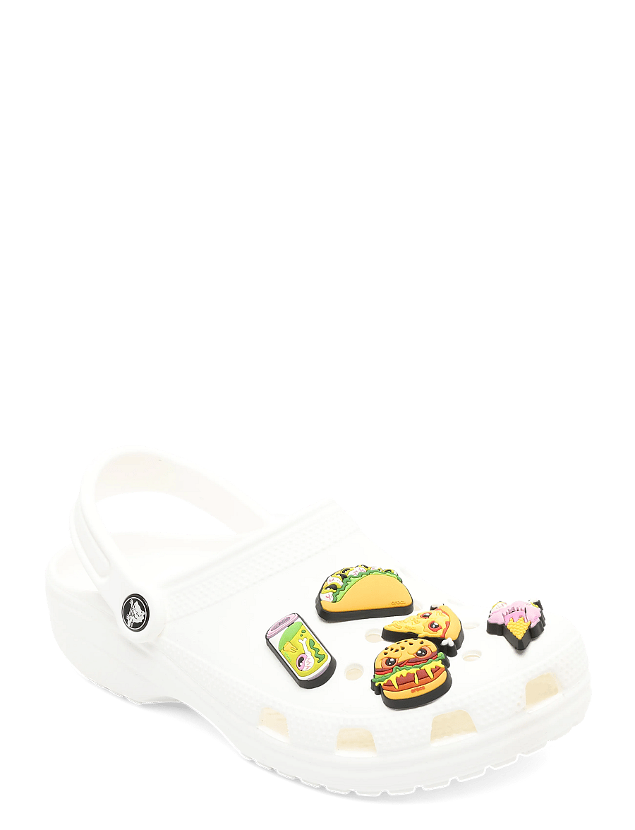 Crocs - Spooky Snack 5 Pack - schuhzubehör - white - 2