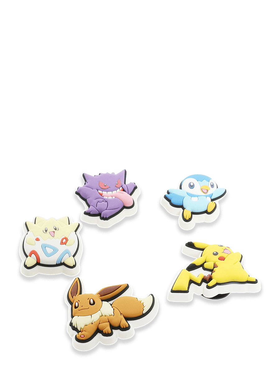 Crocs - Pokemon II 5Pck - schuhzubehör - white - 2