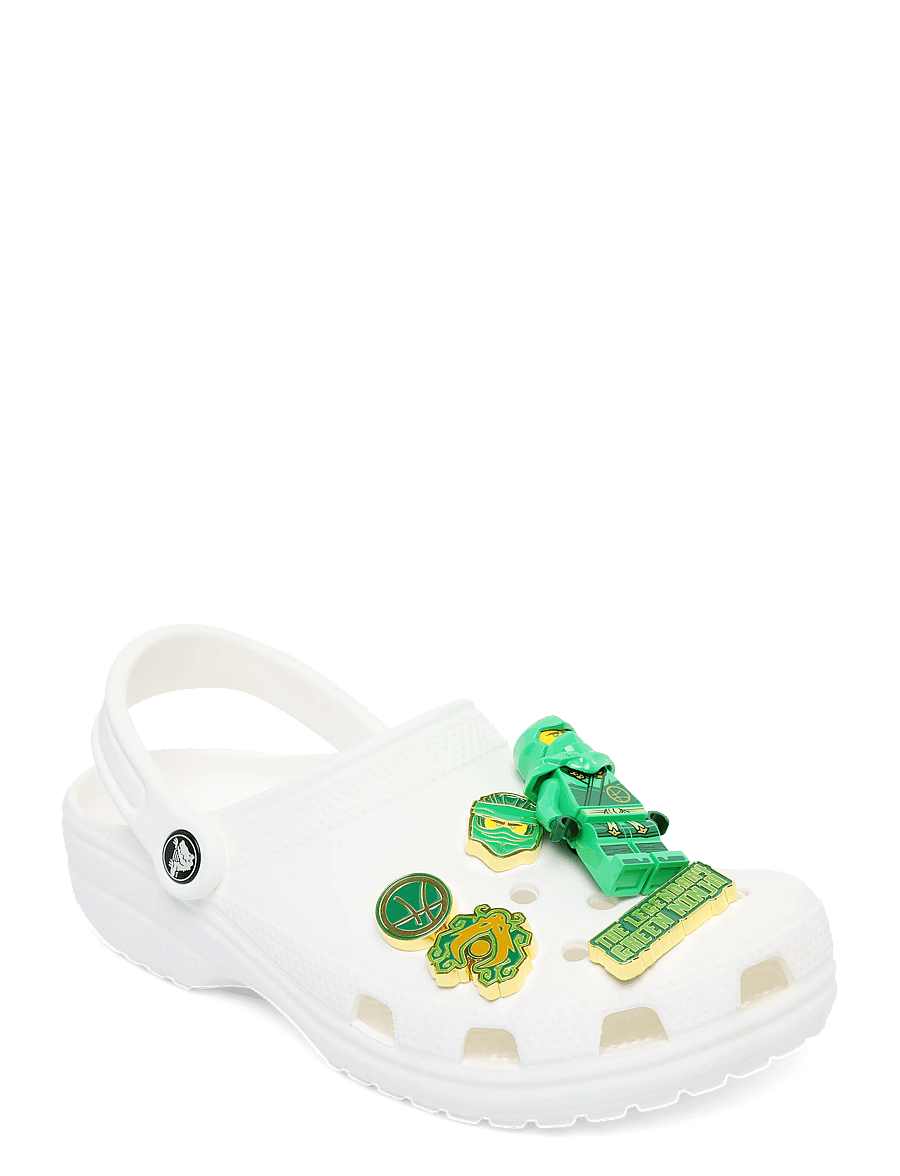Crocs - 4LW Ninjago Lloyd 5Pck - skotilbehør - white - 2