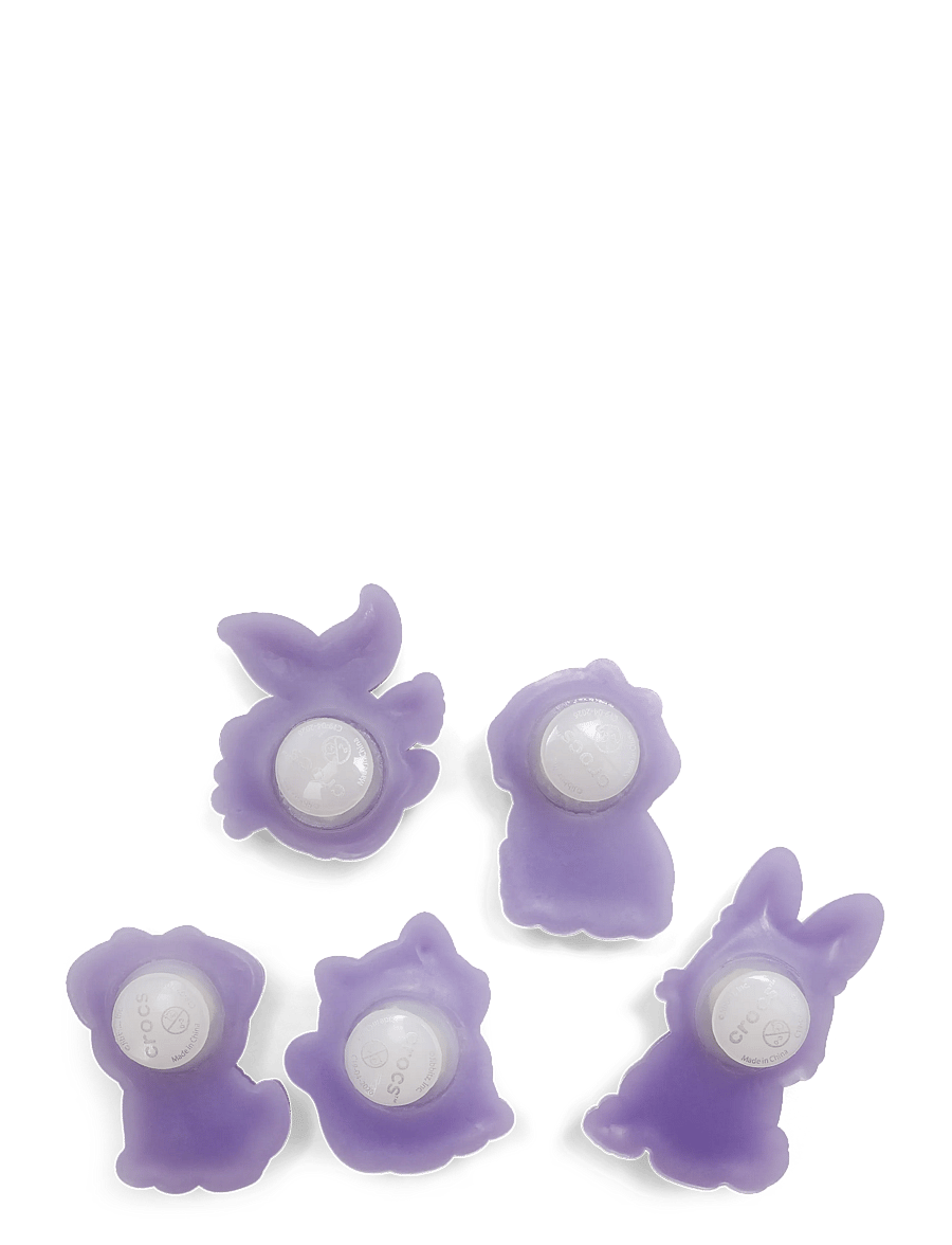 Crocs - Lights Up Princess Pets 5 Pack - schuhzubehör - white - 1
