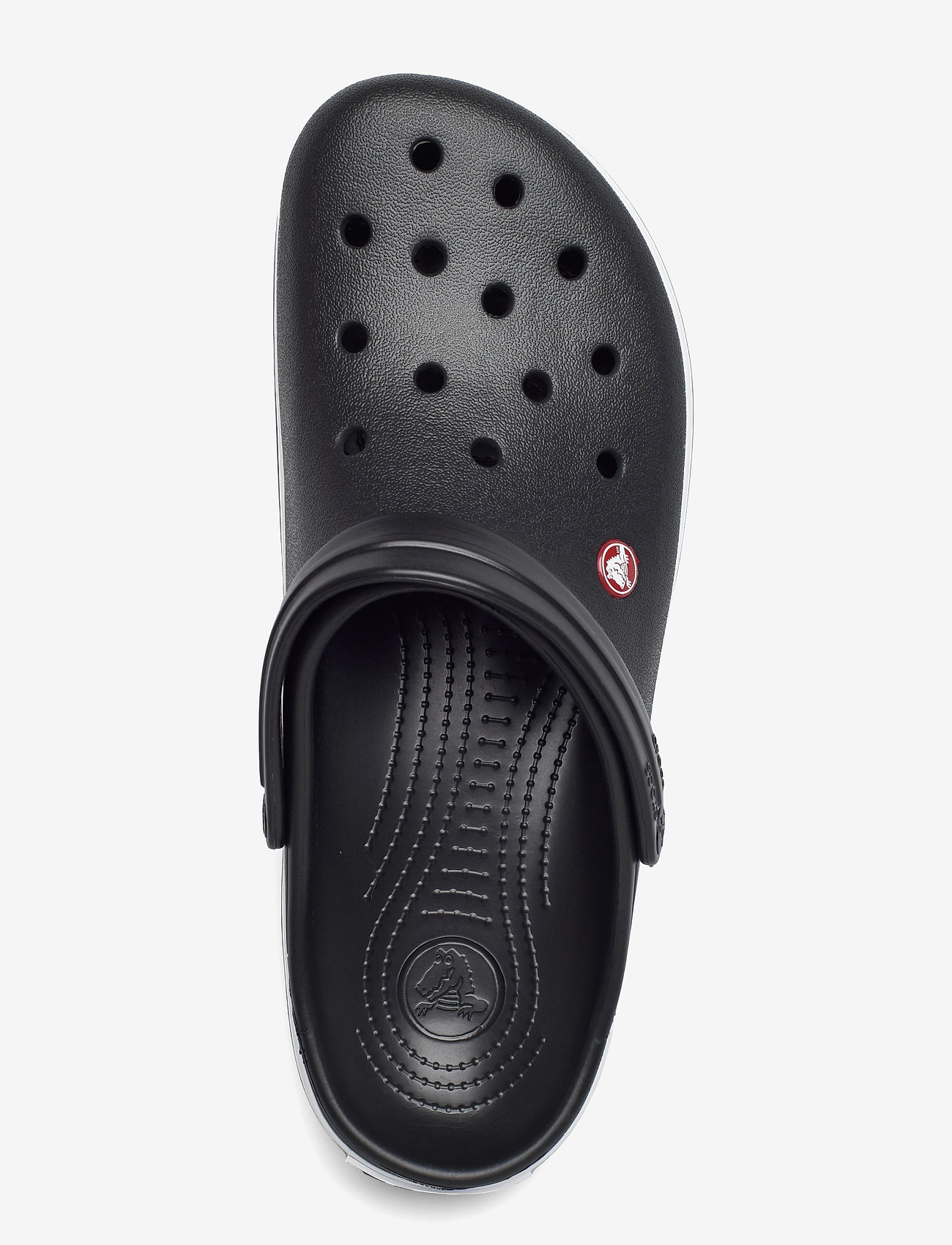 Crocs - Crocband - män - black - 3