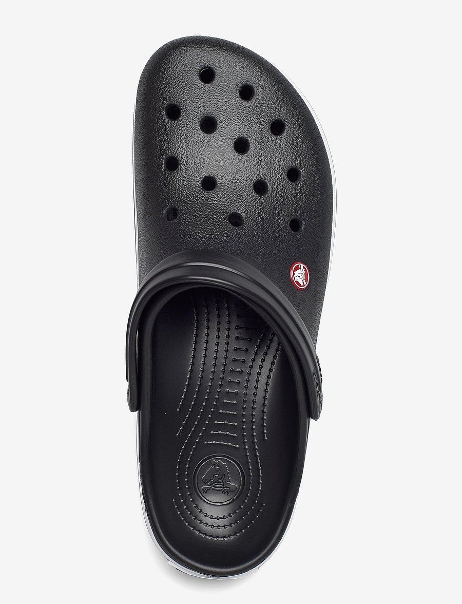 Crocs - Crocband - mules & clogs - black - 3