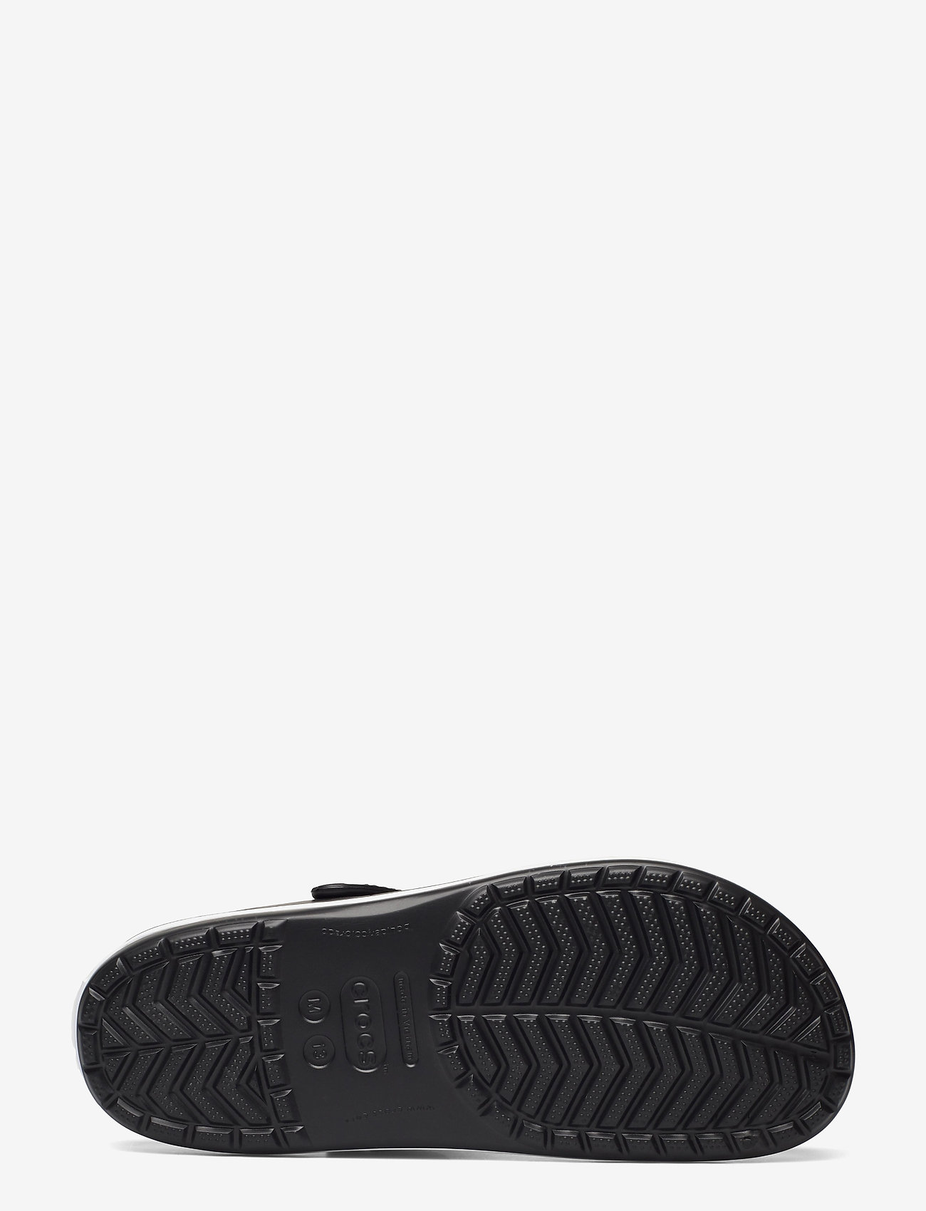 Crocs - Crocband - män - black - 4