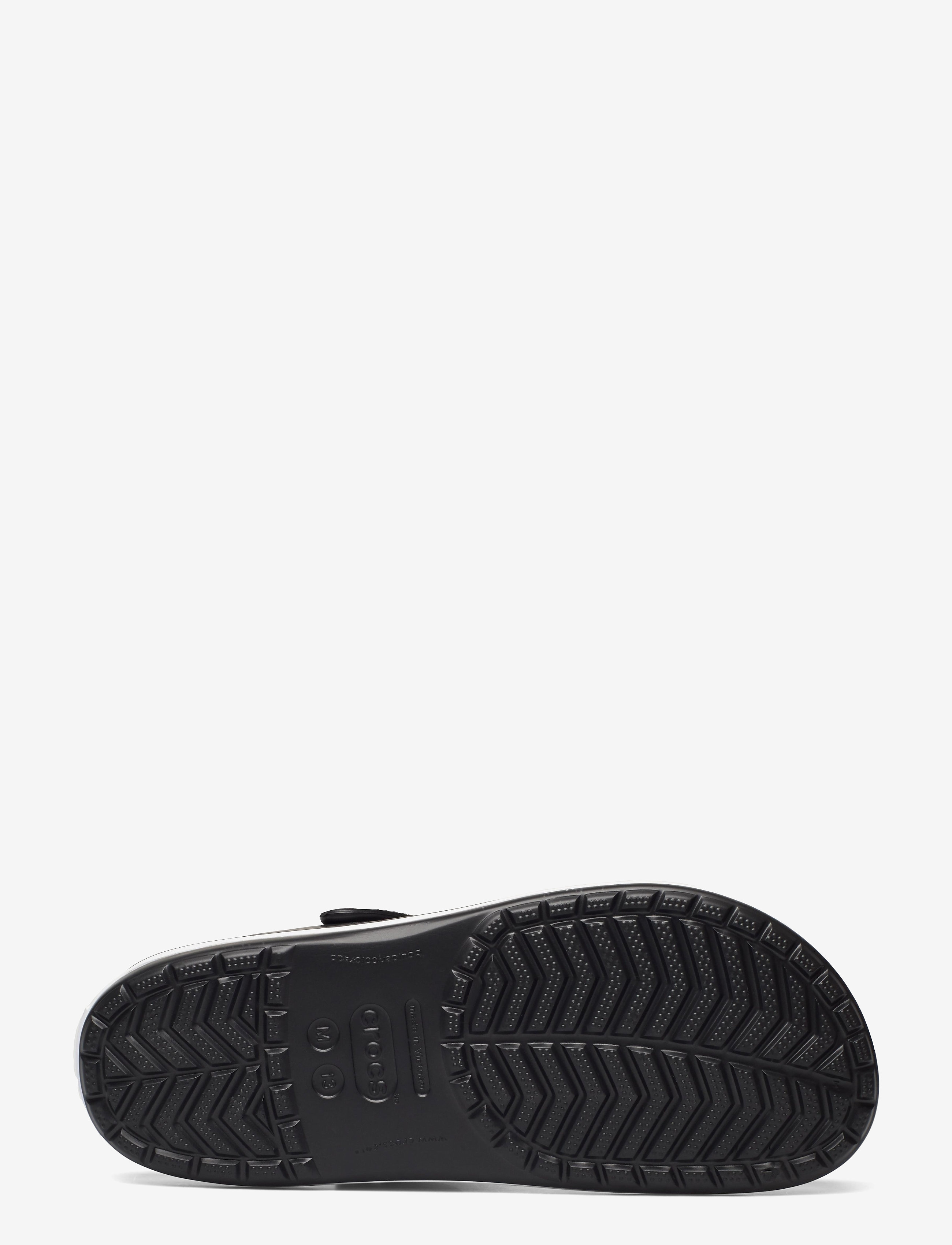 Crocs - Crocband - män - black - 4
