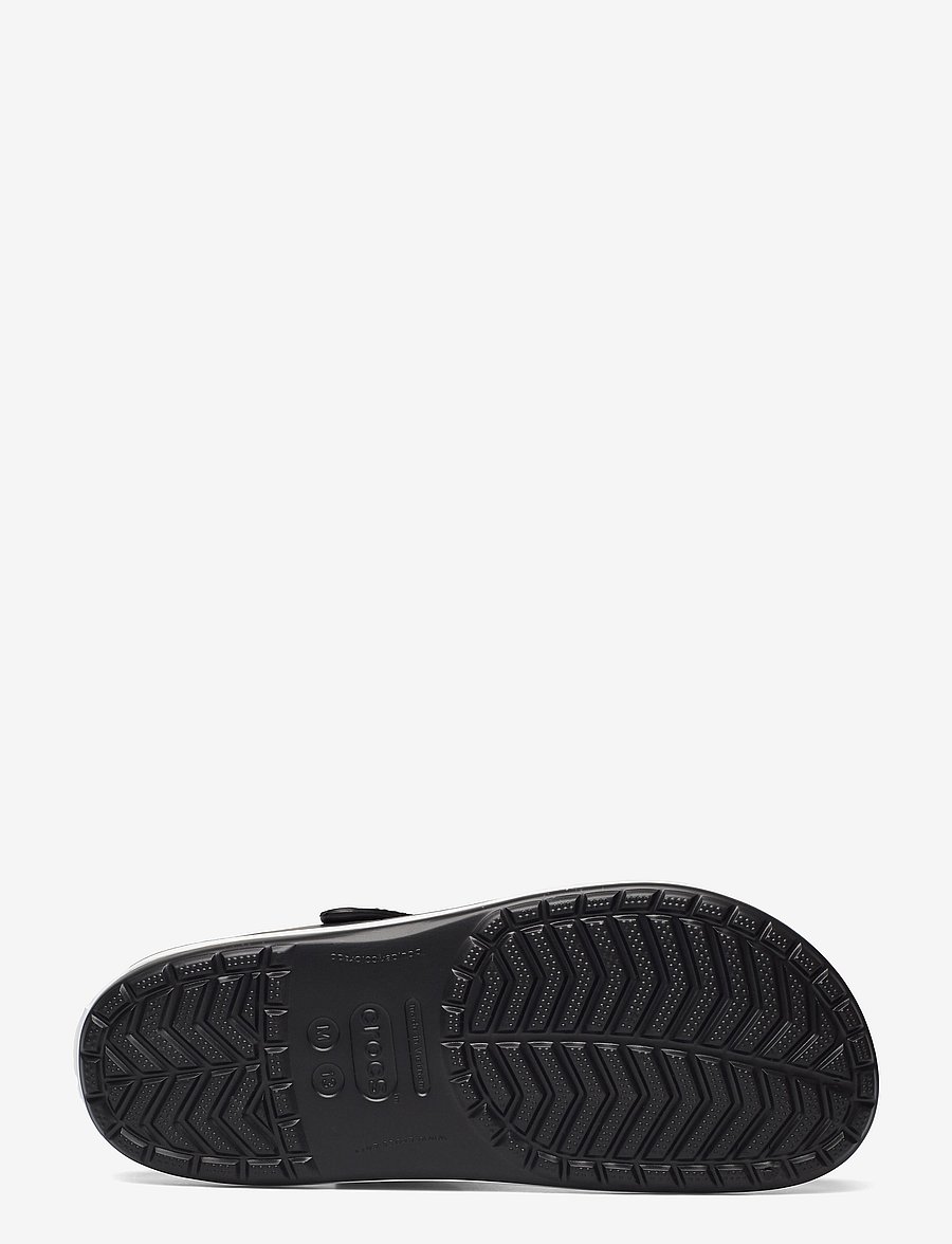Crocs - Crocband - mules & clogs - black - 4
